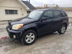 Toyota rav4 salvage cars for sale: 2004 Toyota Rav4