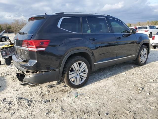 2019 Volkswagen Atlas SEL Premium