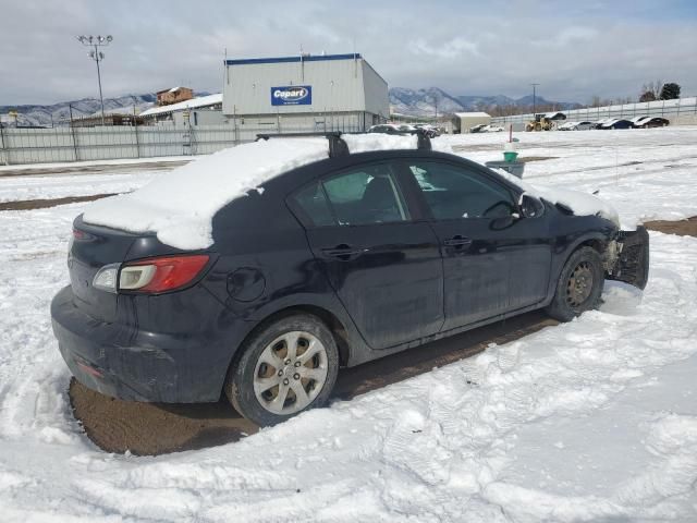 2011 Mazda 3 I