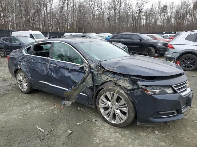 2016 Chevrolet Impala LTZ