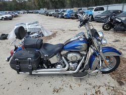 2009 Harley-Davidson Flstc en venta en Ocala, FL