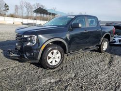 Salvage cars for sale from Copart Spartanburg, SC: 2024 Ford Ranger XL