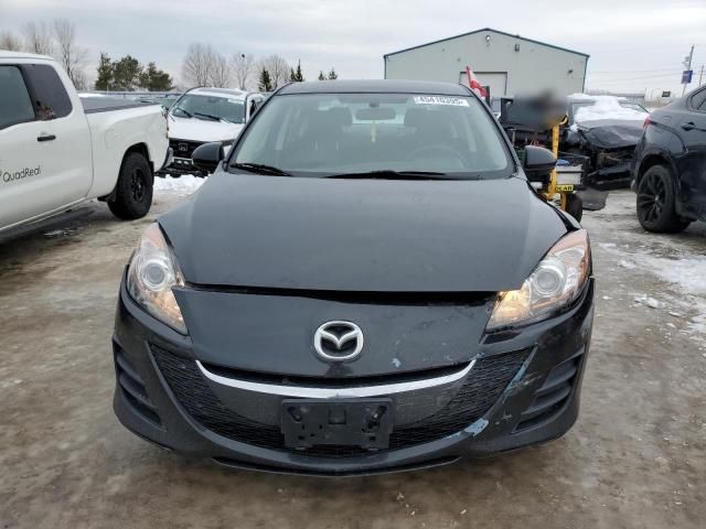 2010 Mazda 3 I