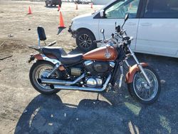 Honda vt Cycle salvage cars for sale: 2001 Honda VT750 DC