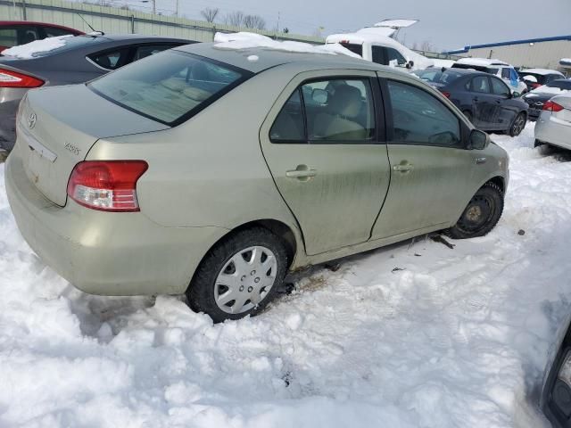 2008 Toyota Yaris