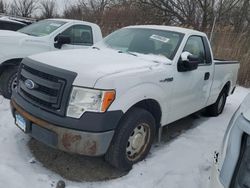 2014 Ford F150 en venta en Woodhaven, MI