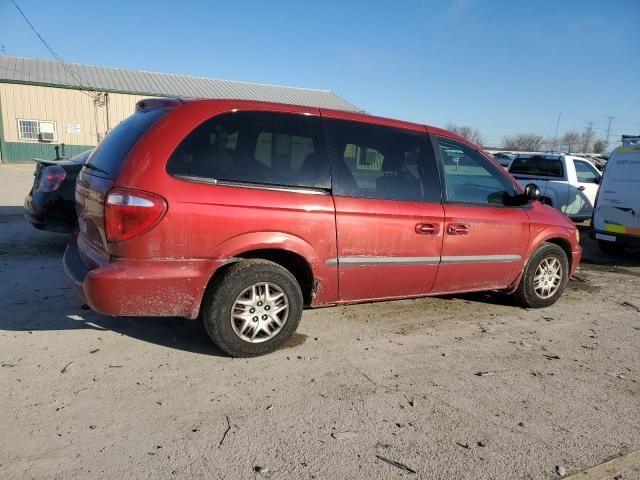 2002 Dodge Grand Caravan Sport