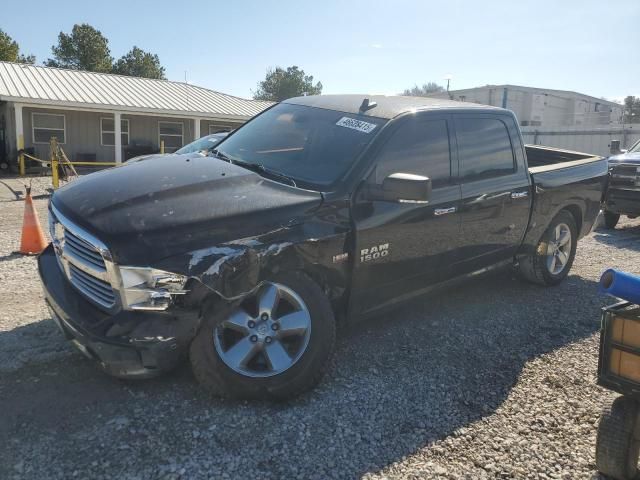 2016 Dodge RAM 1500 SLT