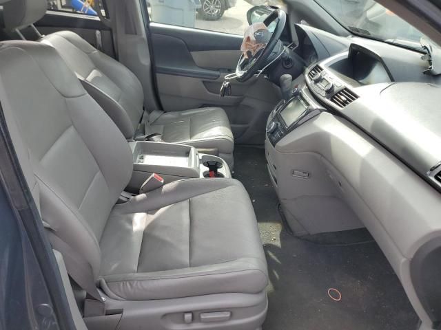 2014 Honda Odyssey Touring