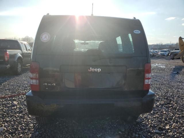 2011 Jeep Liberty Sport