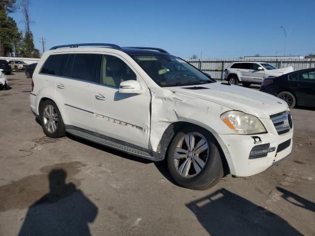 2011 Mercedes-Benz GL 450 4matic