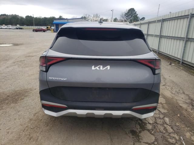 2023 KIA Sportage EX