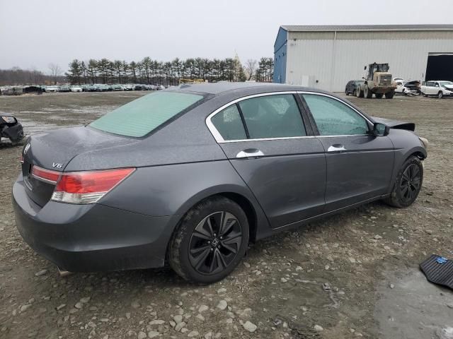 2012 Honda Accord EXL