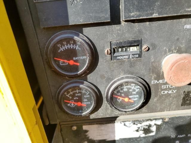 1993 HCO Generator