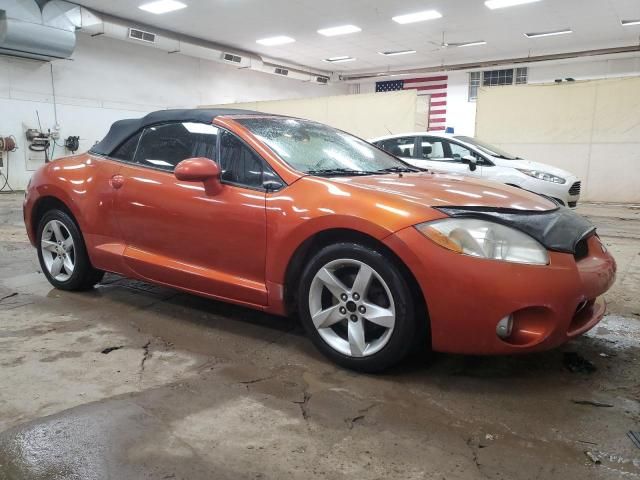 2008 Mitsubishi Eclipse Spyder GS