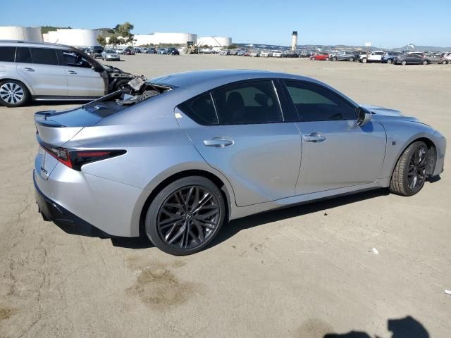 2023 Lexus IS 500 F Sport