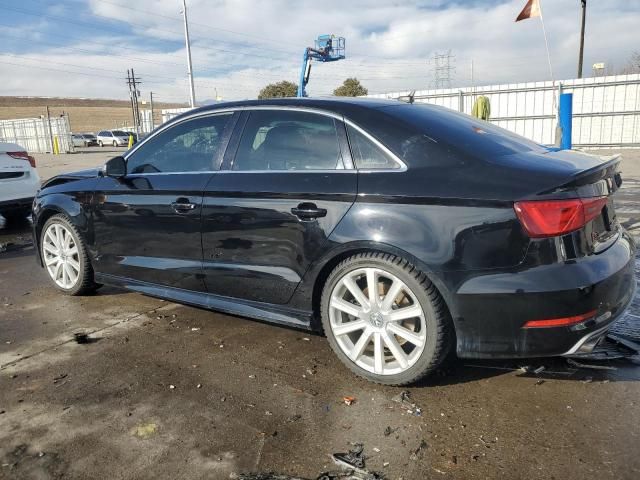 2016 Audi S3 Premium Plus