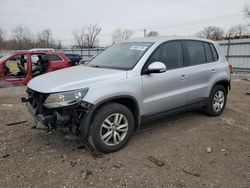 Volkswagen Tiguan salvage cars for sale: 2013 Volkswagen Tiguan S