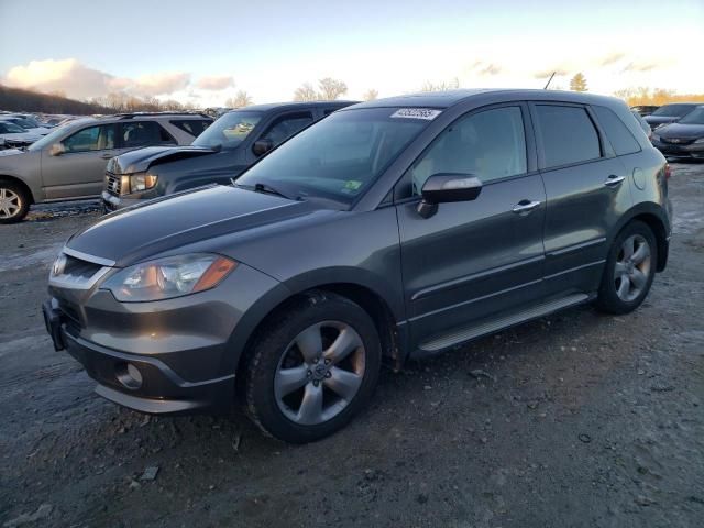 2008 Acura RDX Technology