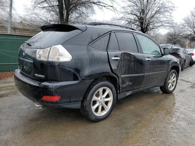 2009 Lexus RX 350