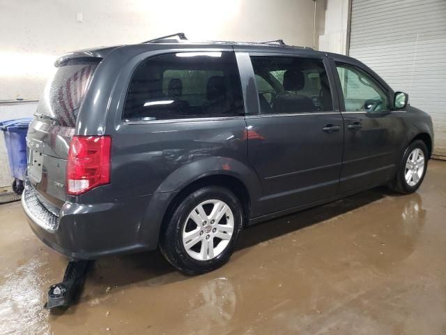 2011 Dodge Grand Caravan Crew