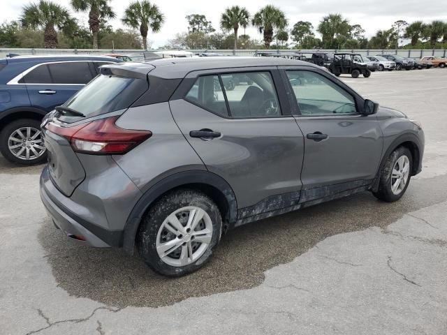 2021 Nissan Kicks S