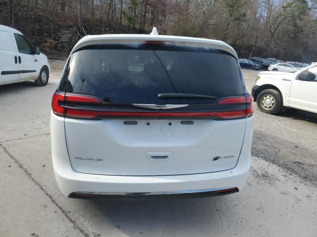 2022 Chrysler Pacifica Hybrid Touring L