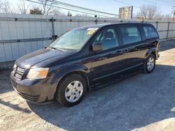 Dodge salvage cars for sale: 2010 Dodge Grand Caravan SE