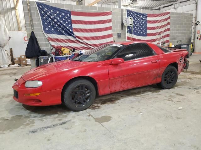 2002 Chevrolet Camaro