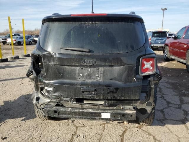 2021 Jeep Renegade Sport