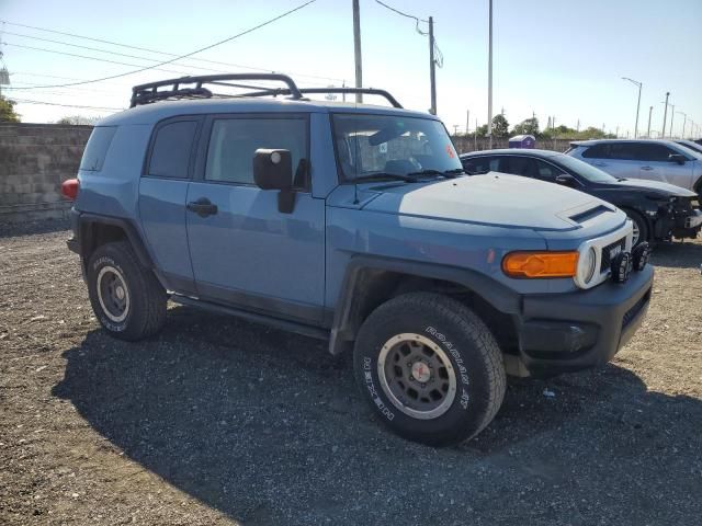 2014 Toyota FJ Cruiser