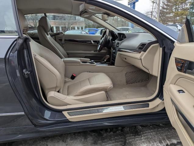 2013 Mercedes-Benz E 550