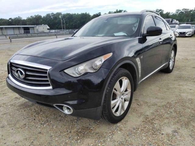 2014 Infiniti QX70