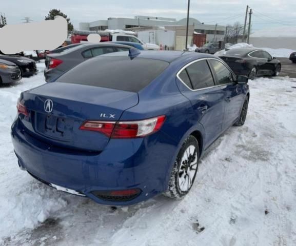 2017 Acura ILX Premium