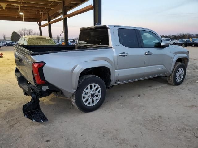 2024 Toyota Tacoma Double Cab