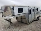2006 Exiss Horse Trailer