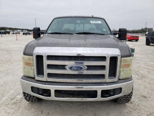 2008 Ford F350 SRW Super Duty