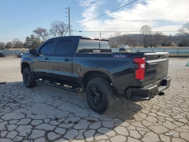 2021 Chevrolet Silverado K1500 LT Trail Boss