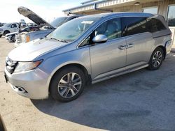 2016 Honda Odyssey Touring for sale in Elgin, IL