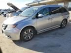 2016 Honda Odyssey Touring