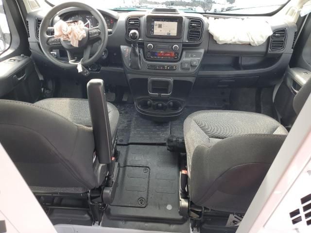 2024 Dodge RAM Promaster 2500 2500 High