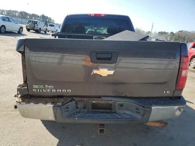 2010 Chevrolet Silverado K1500 LS