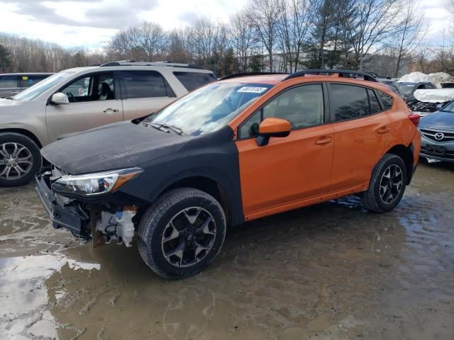 2019 Subaru Crosstrek Premium