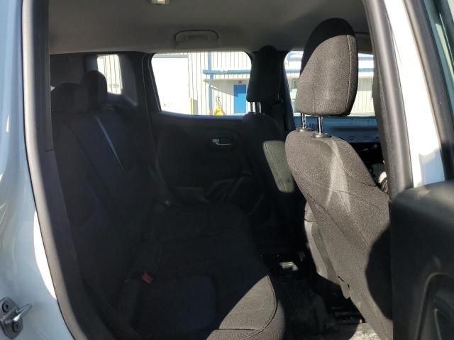 2019 Jeep Renegade Sport