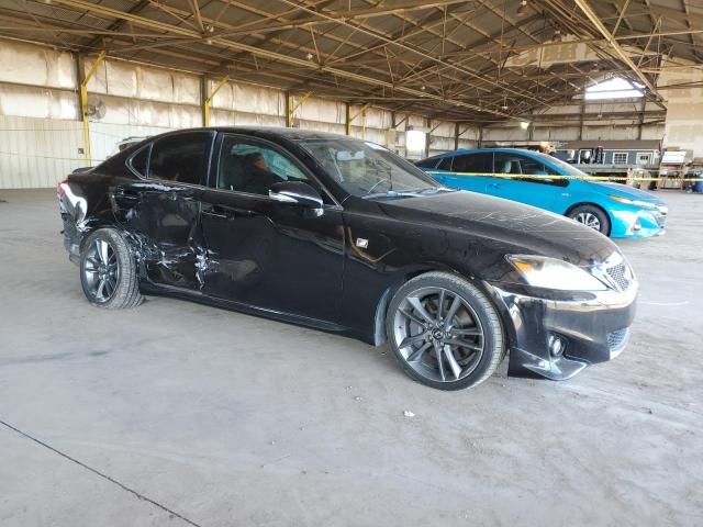 2011 Lexus IS 350