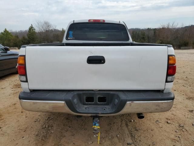 2002 Toyota Tundra Access Cab Limited