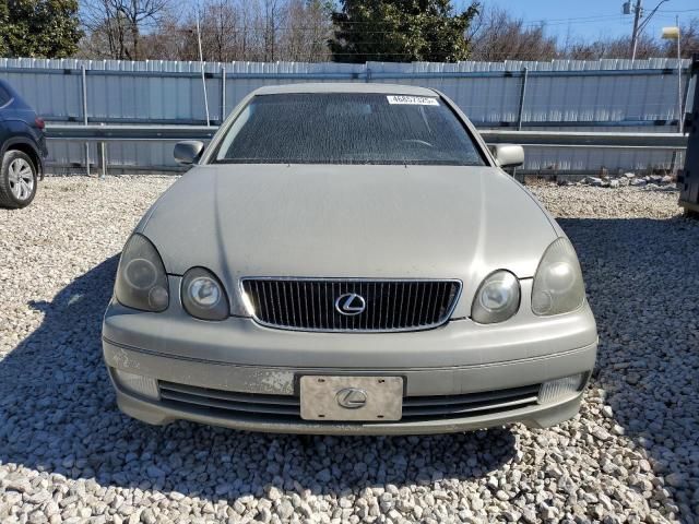 2000 Lexus GS 300