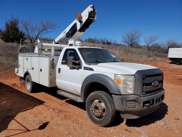 2013 Ford F450 Super Duty