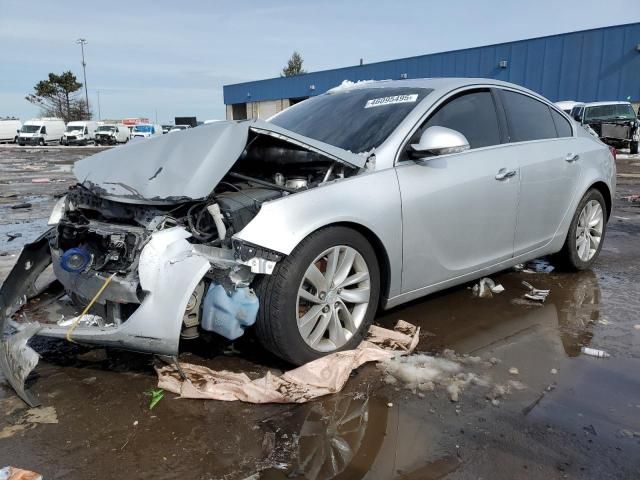 2014 Buick Regal Premium