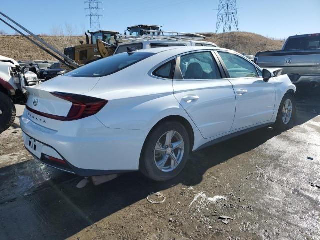 2020 Hyundai Sonata SE